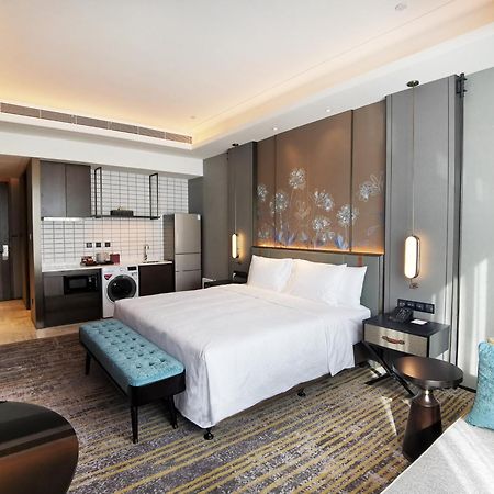 Wanda Vista Changchun Exterior photo
