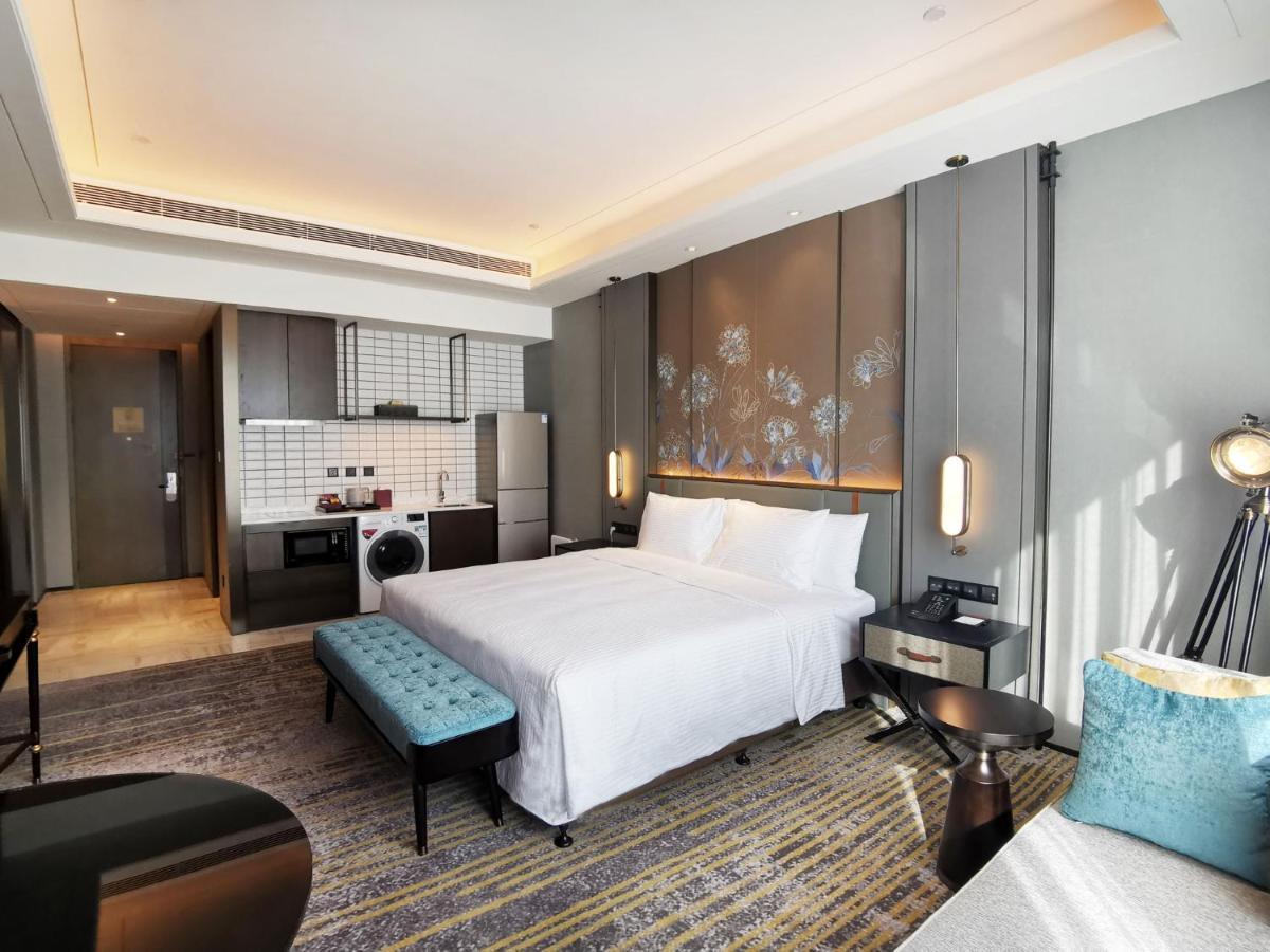 Wanda Vista Changchun Exterior photo