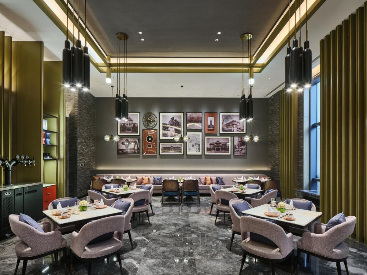 Wanda Vista Changchun Exterior photo