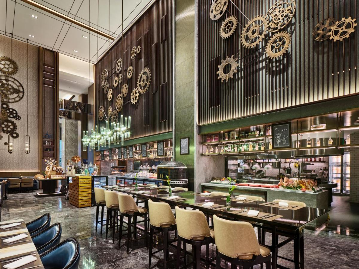 Wanda Vista Changchun Exterior photo