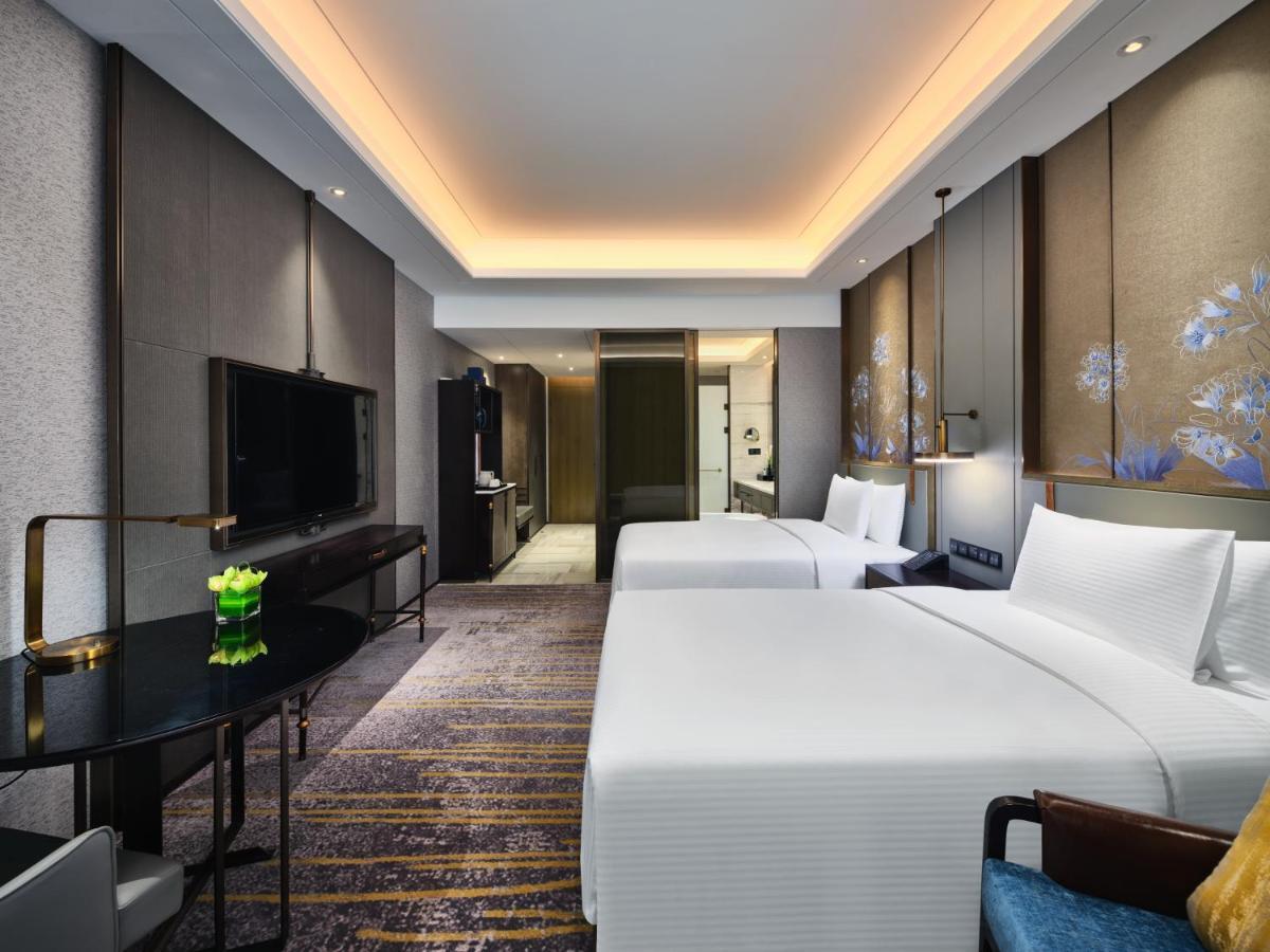 Wanda Vista Changchun Exterior photo